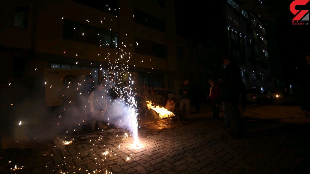 مرگ هولناک جوان ارومیه در زمان ساخت ترقه دست ساز / دوستانش راهی بیمارستان شدند