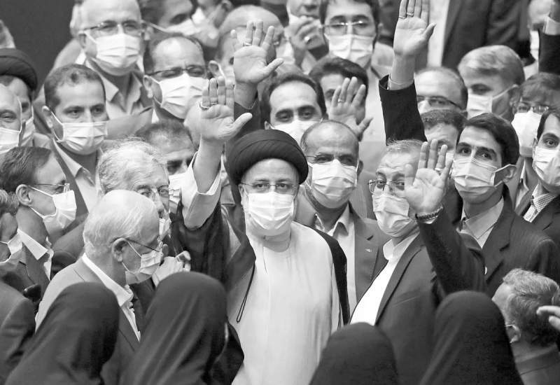 تاوان درخواست استعفاي رييسي تاوان درخواست استعفاي رييسي