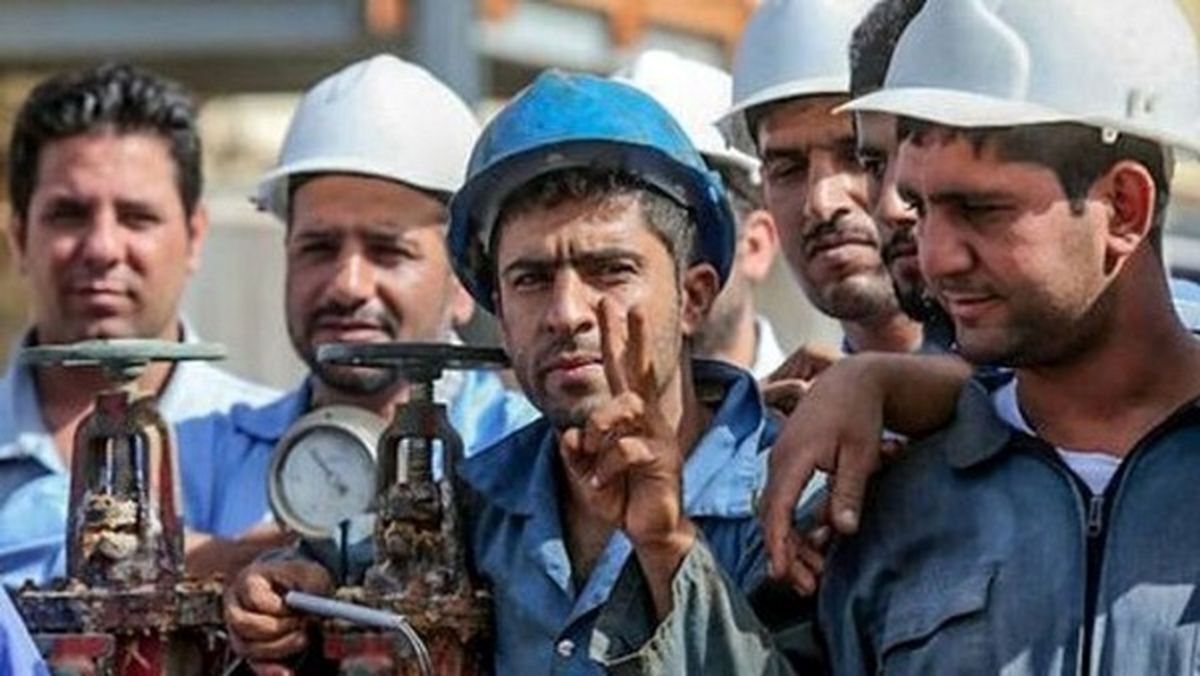 تعیین حقوق کارگران به۲۶اسفند افتاد/رقم سبد معیشت تعیین شد تعیین حقوق کارگران به۲۶اسفند افتاد/رقم سبد معیشت تعیین شد