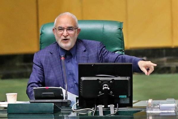 نایب رئیس مجلس درباره طرح صیانت: کار متوقف نشده؛ کار محتوایی بیش از ۱۰ جلسه جلو رفته / شورای عالی فضای مجازی و شورای عالی امنیت ملی اختیار تام داشتهاند؛ خیلی هم خوب عمل کردهاند که آثار آن را میبینید نایب رئیس مجلس درباره طرح صیانت: کار متوقف نشده؛ کار محتوایی بیش از ۱۰ جلسه جلو رفته / شورای عالی فضای مجازی و شورای عالی امنیت ملی اختیار تام داشتهاند؛ خیلی هم خوب عمل کردهاند که آثار آن را میبینید