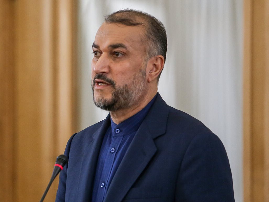 امیرعبداللهیان درباره خبر کنار گذاشته شدن دولت از توافق با عربستان: برخی دنبال این هستند که دائم دوقطبی های جدید تولید کنند / آنچه که به وقوع پیوسته، در هماهنگی کامل با مقامات عالی نظام و شخص رئیسی است امیرعبداللهیان درباره خبر کنار گذاشته شدن دولت از توافق با عربستان: برخی دنبال این هستند که دائم دوقطبی های جدید تولید کنند / آنچه که به وقوع پیوسته، در هماهنگی کامل با مقامات عالی نظام و شخص رئیسی است