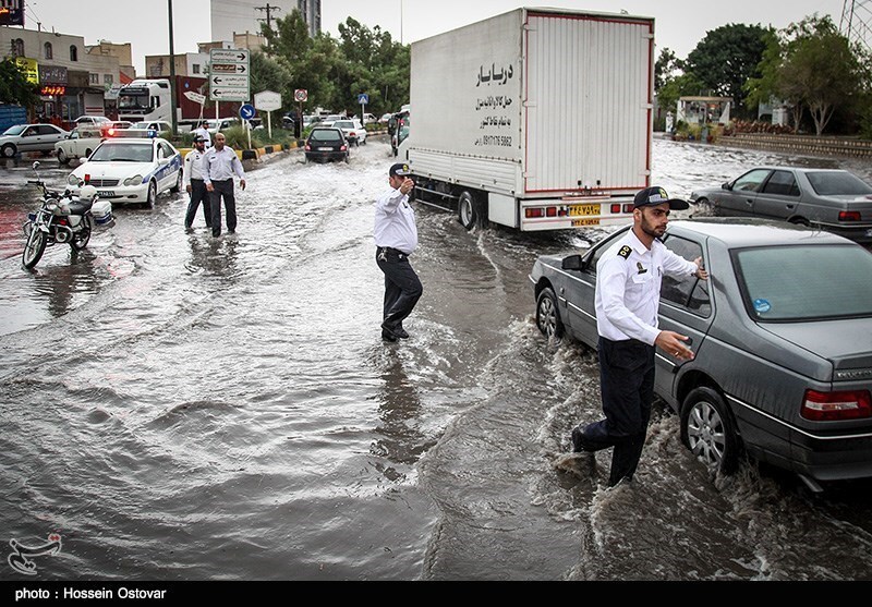 هواشناسی ایران ۱۴۰۱/۱۲/۲۸؛ هشدار بارشهای سیلآسا در ۳۱ استان هواشناسی ایران ۱۴۰۱/۱۲/۲۸؛ هشدار بارشهای سیلآسا در ۳۱ استان