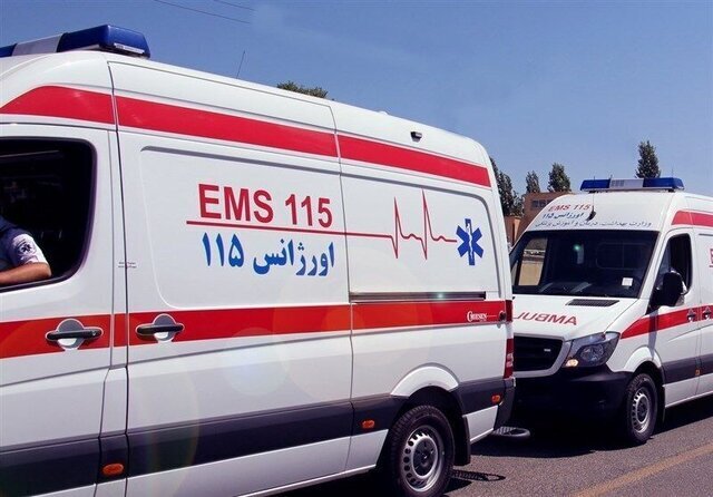 اورژانس: ۱۵ نفر از مجموع ۲۱ دانشآموز مسموم شده بروجردی ترخیص شدند اورژانس: ۱۵ نفر از مجموع ۲۱ دانشآموز مسموم شده بروجردی ترخیص شدند