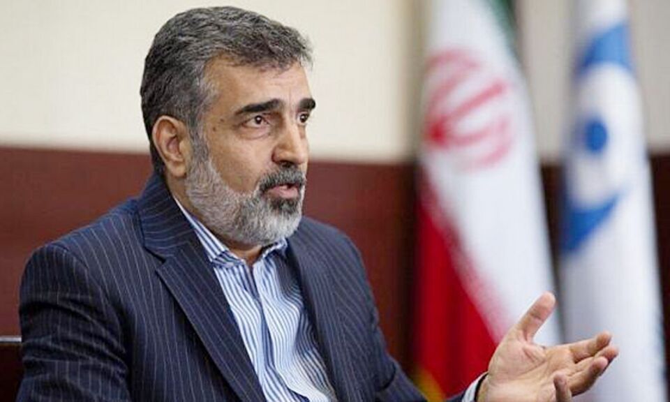 کمالوندی: به تمامی سوالات آژانس پاسخ دادهایم/ زیرساختهای غنیسازی را تغییر نداده ایم کمالوندی: به تمامی سوالات آژانس پاسخ دادهایم/ زیرساختهای غنیسازی را تغییر نداده ایم