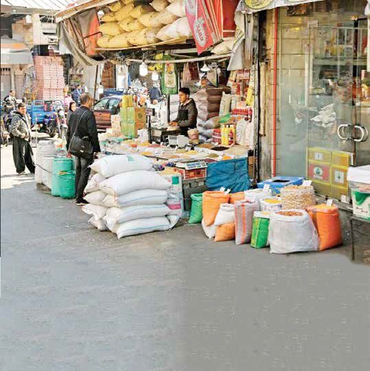 خریدهای عمده مردم به شدت کاهش یافته است