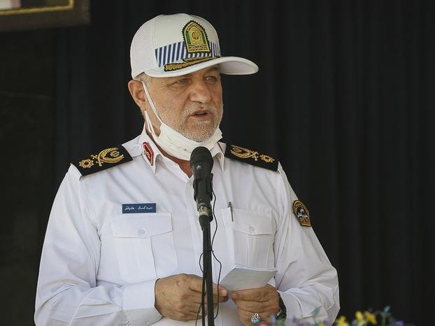 پلیس: ۱۱ درصد از بودجه کشور هزینه تصادفات می‌شود