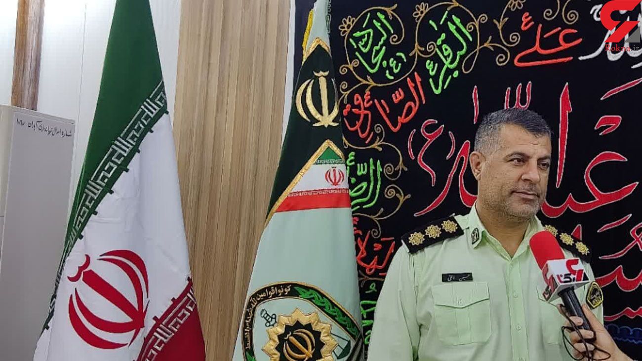 داماد عصبانی مادرزنش را کشت / شلیک مرگبار با اسلحه شورشی در اهواز + جزییات داماد عصبانی مادرزنش را کشت / شلیک مرگبار با اسلحه شورشی در اهواز + جزییات