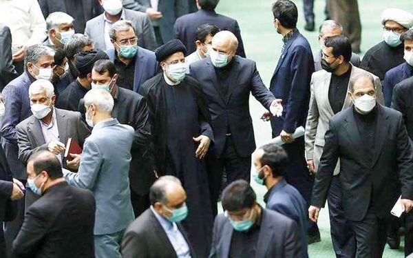 حاکمیت یکدست در مسیر انشقاق حاکمیت یکدست در مسیر انشقاق