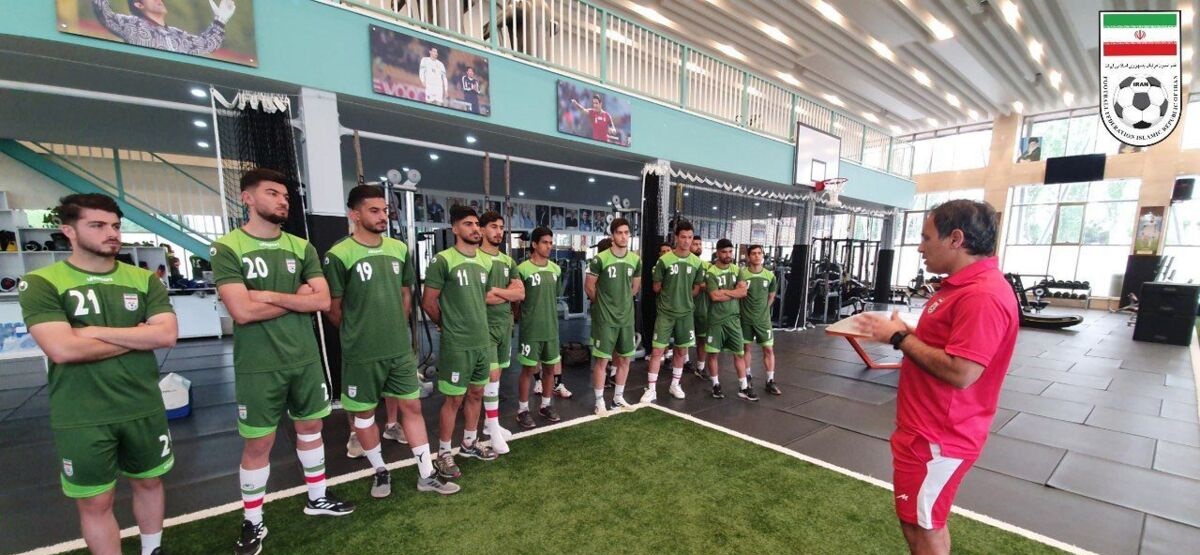 درخواست مهم مهدوی کیا از فدراسیون فوتبال درخواست مهم مهدوی کیا از فدراسیون فوتبال