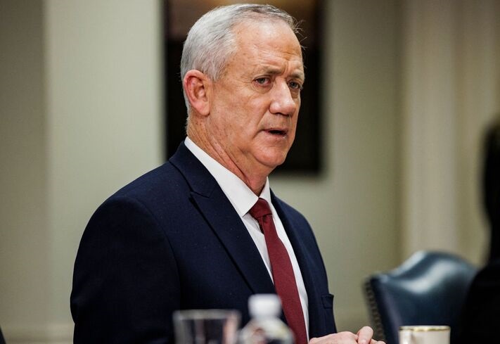 بنی گانتز، وزیر جنگ اسرائیل: همچنان به تعامل با روسیه در سوریه ادامه می دهیم / اصرار بر حفظ سپاه در فهرست تروریسم مهم است بنی گانتز، وزیر جنگ اسرائیل: همچنان به تعامل با روسیه در سوریه ادامه می دهیم / اصرار بر حفظ سپاه در فهرست تروریسم مهم است