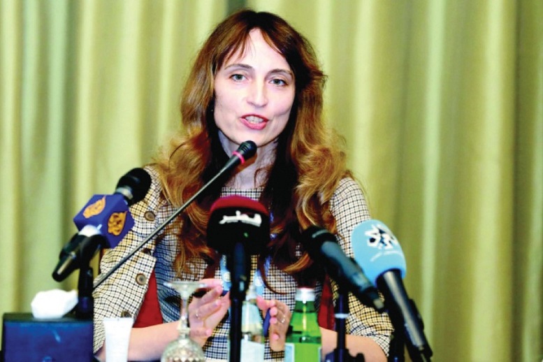 گزارشگر ویژه سازمان ملل ۱۸ اردیبهشت به ایران سفر می کند گزارشگر ویژه سازمان ملل ۱۸ اردیبهشت به ایران سفر می کند