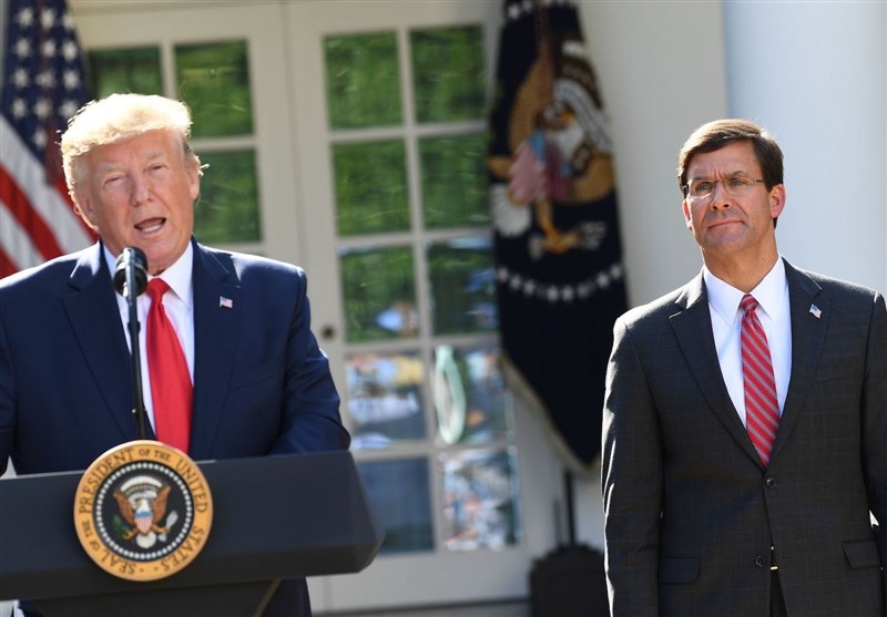 ترامپ سال ۲۰۲۰ برای مقاصد انتخاباتی، قصد ترور یک «افسر ارشد ایرانی» را داشت ترامپ سال ۲۰۲۰ برای مقاصد انتخاباتی، قصد ترور یک «افسر ارشد ایرانی» را داشت