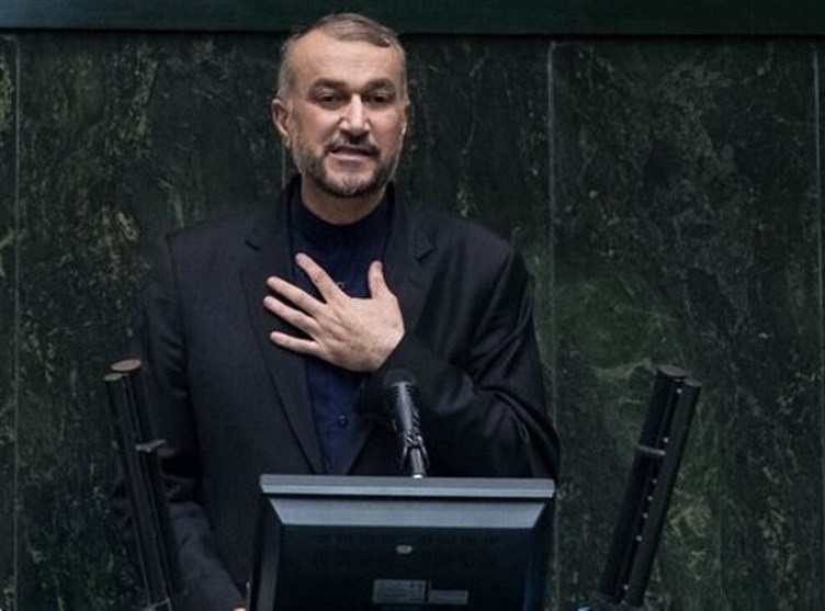 امیرعبداللهیان: سدسازی ترکیه برای ایران قابل قبول نیست / حداقل دو بار به صورت حضوری و چندین بار در تماس‌ تلفنی این موضوع را پیگیری کرده ام