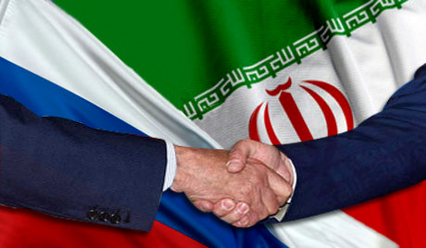 ایران به روسیه راه های دور زدن تحریم ها را یاد می دهد ایران به روسیه راه های دور زدن تحریم ها را یاد می دهد