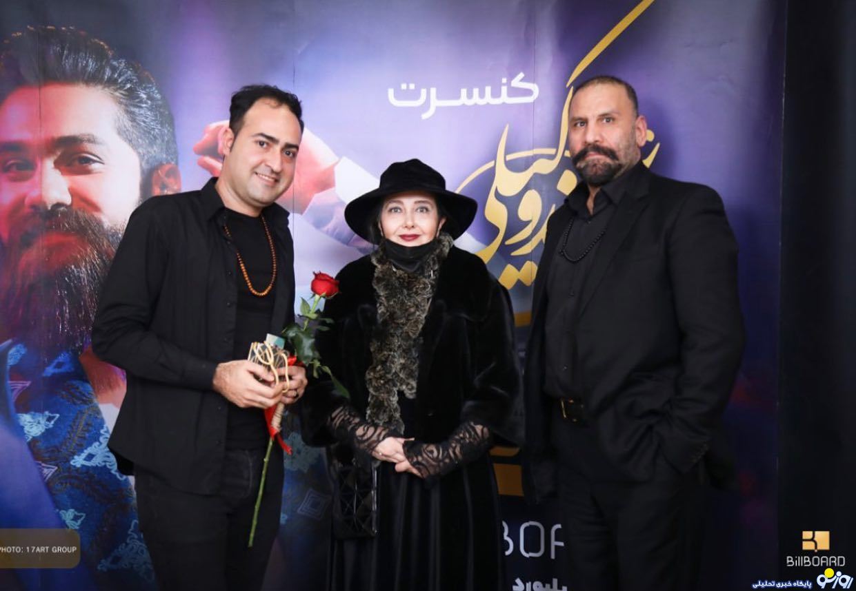 عکس عجیب و باورنکردنی از کتایون ریاحی عکس عجیب و باورنکردنی از کتایون ریاحی