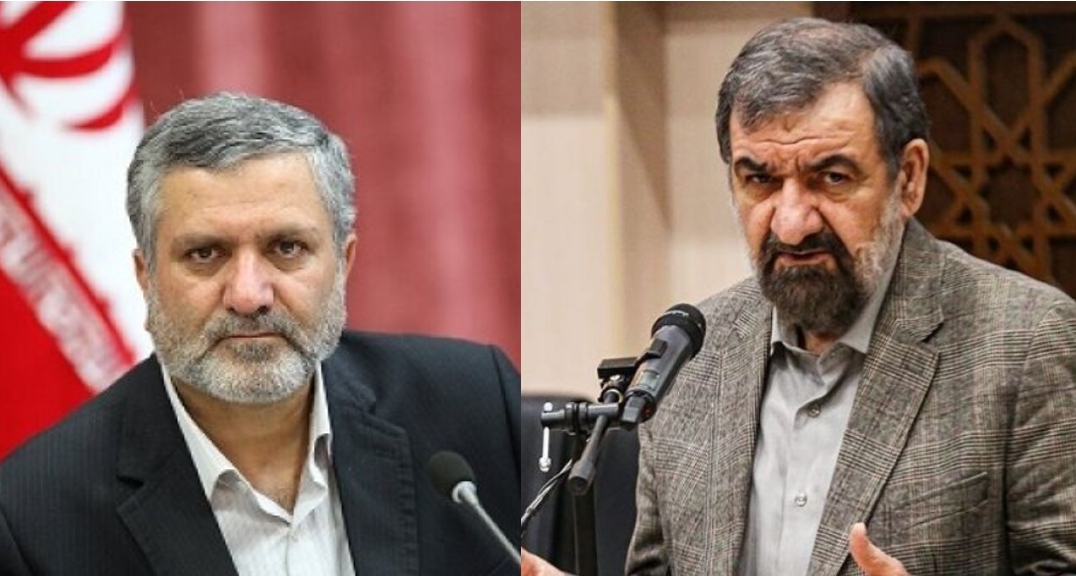 حذف محسن رضایی و صولت مرتضوی از ترکیب کمیسیون اقتصادی دولت حذف محسن رضایی و صولت مرتضوی از ترکیب کمیسیون اقتصادی دولت