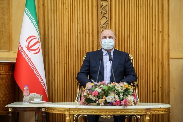 قالیباف: راههای زمینی در ایام اربعین حسینی بازگشایی شوند قالیباف: راههای زمینی در ایام اربعین حسینی بازگشایی شوند