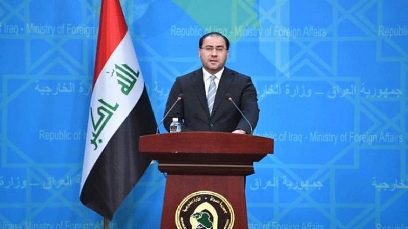 الصحاف خبر داد: احتمال ازسرگیری روابط دیپلماتیک بین ایران و عربستان الصحاف خبر داد: احتمال ازسرگیری روابط دیپلماتیک بین ایران و عربستان