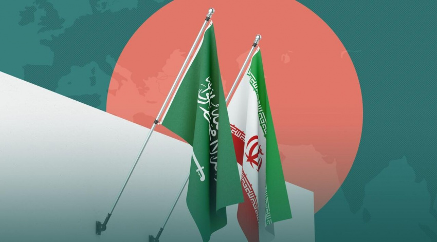 با عقب کشیدن آمریکا، عربستان و ایران روابط خود را بهبود می بخشند با عقب کشیدن آمریکا، عربستان و ایران روابط خود را بهبود می بخشند