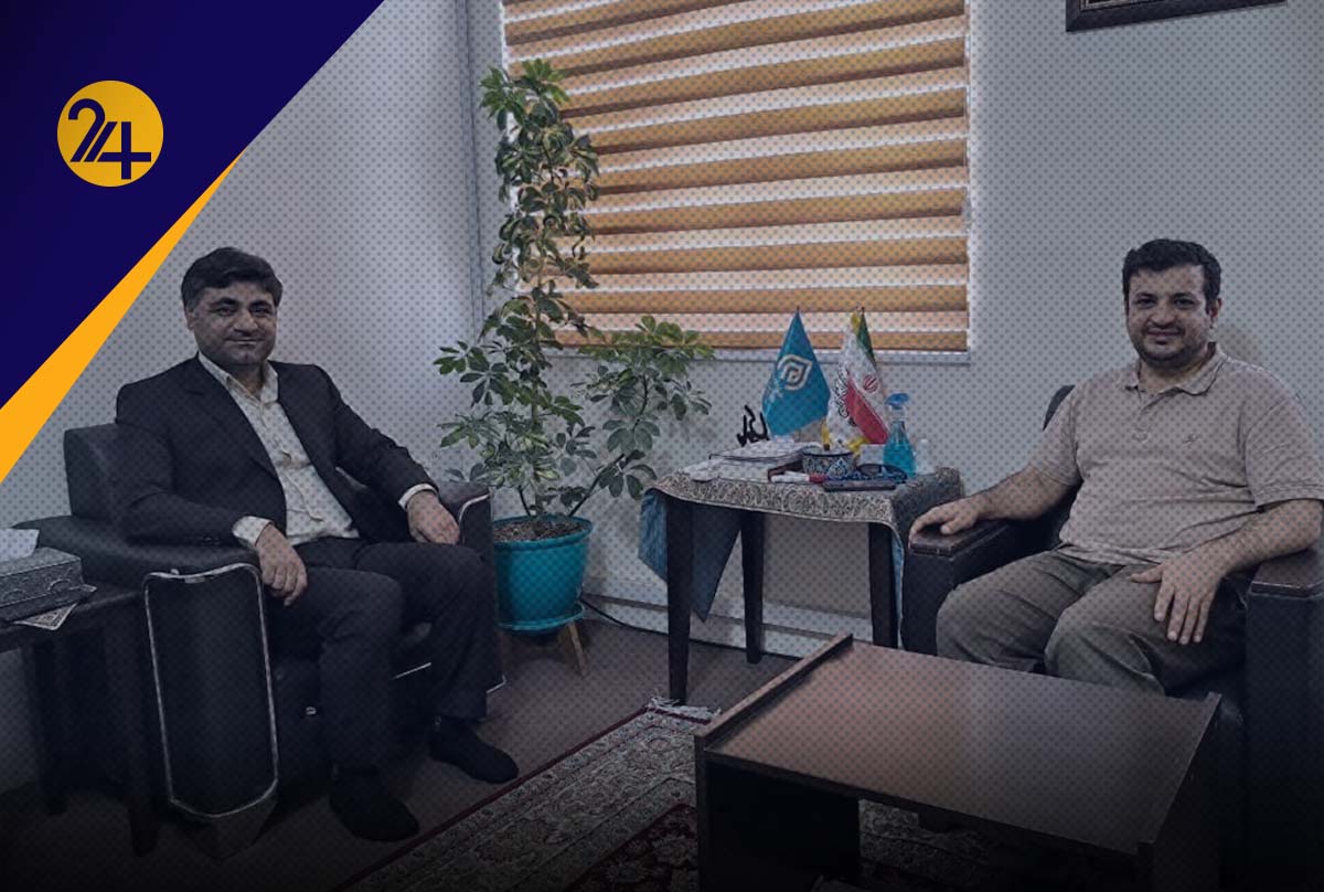 موسسه مصاف قرار است کمیته انرژی تشکیل دهد/ رائفی پور برای پیشبرد اهداف حوزه انرژی به مجلس کمک میکند موسسه مصاف قرار است کمیته انرژی تشکیل دهد/ رائفی پور برای پیشبرد اهداف حوزه انرژی به مجلس کمک میکند