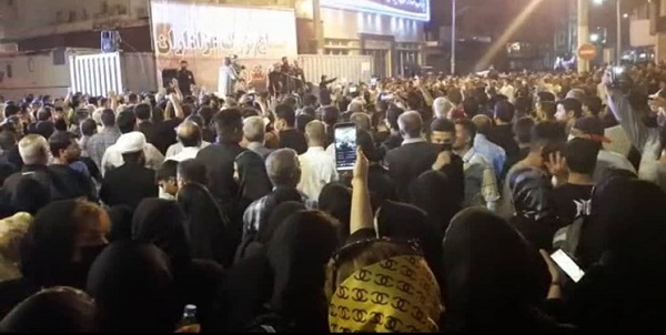 مردم آبادان را تحریک نکنید! مردم آبادان را تحریک نکنید!