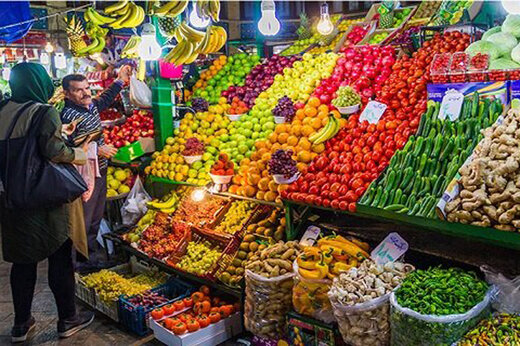 میوههای دست چندم در سبد خانوار میوههای دست چندم در سبد خانوار