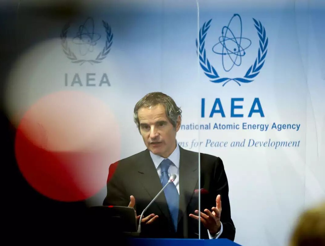 واکنش خبرگزاری دولت به گزارش جدید درباره برنامه هسته ای ایران: گروسی فرصت‌سوزی کرد / تهران قلمرو خود را بر مبنای ادعاهای دشمنان به‌روی آژانس باز نمی‌کند