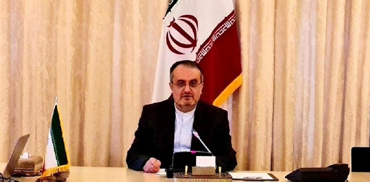 نماینده ایران در آژانس: گزارش گروسی بهانه دست مخالفان احیای برجام میدهد/ تا احیای برجام، دسترسی به اطلاعات دوربینها ممکن نیست نماینده ایران در آژانس: گزارش گروسی بهانه دست مخالفان احیای برجام میدهد/ تا احیای برجام، دسترسی به اطلاعات دوربینها ممکن نیست