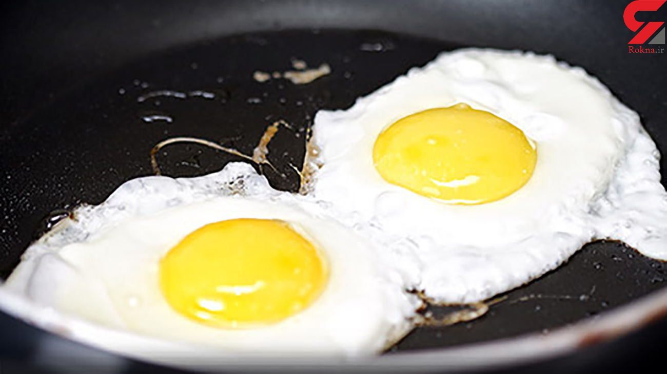 نقش پررنگ تخم مرغ در حملات قلبی و سکته نقش پررنگ تخم مرغ در حملات قلبی و سکته