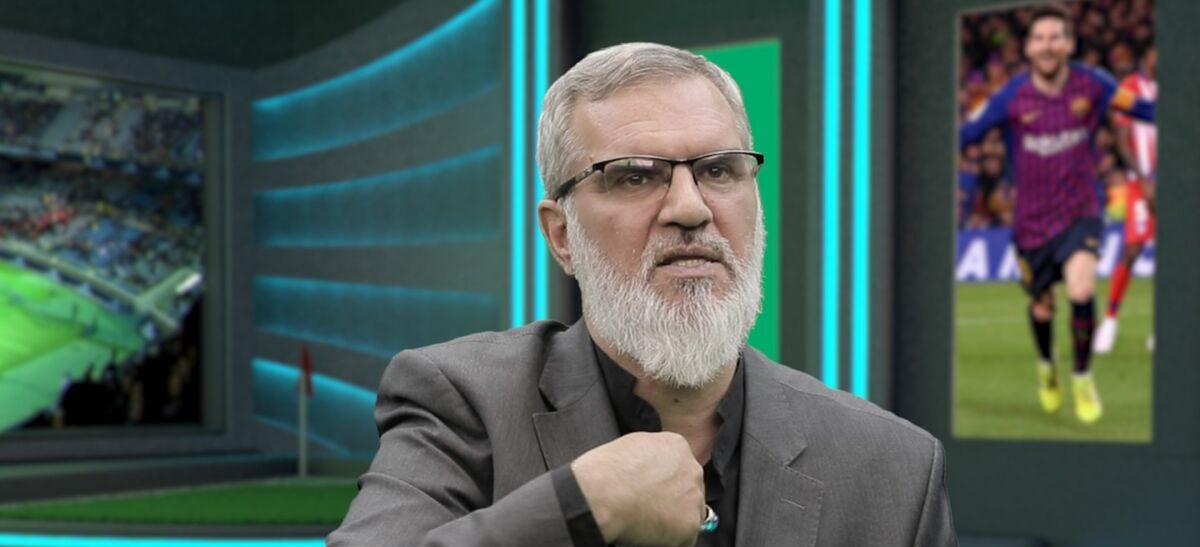 طعنه مدیرعامل اسبق پرسپولیس به استقلالی ها