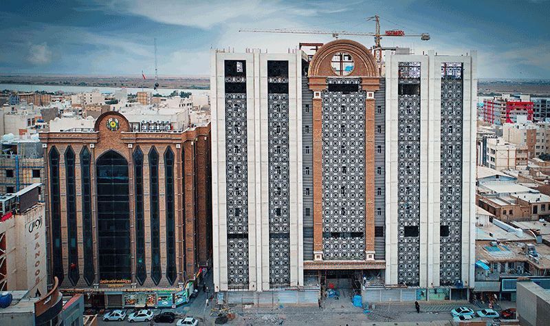 نامه استاندار سابق خوزستان به رئیسی درباره متروپل نامه استاندار سابق خوزستان به رئیسی درباره متروپل