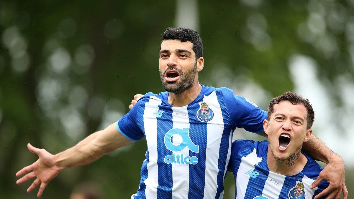 قمیت ستاره پرسپولیسی نجومی تر شد قمیت ستاره پرسپولیسی نجومی تر شد