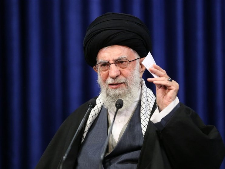 رهبر معظم انقلاب: مجمع تشخیص مصلحت را امام تشکیل دادند؛ برخی خیال میکنند من تشکیل دادهام رهبر معظم انقلاب: مجمع تشخیص مصلحت را امام تشکیل دادند؛ برخی خیال میکنند من تشکیل دادهام