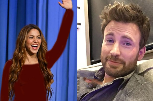 عکس معشوقه جدید شکیرا بعد طلاق