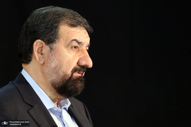 محسن رضایی: ای کاش، اسرائیل یک غلطی بکند تا ما او را از روی زمین محو کنیم محسن رضایی: ای کاش، اسرائیل یک غلطی بکند تا ما او را از روی زمین محو کنیم