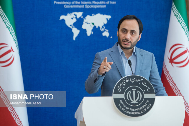 رییس جمهور ایران نامهای از سوی بایدن دریافت نکرده است رییس جمهور ایران نامهای از سوی بایدن دریافت نکرده است