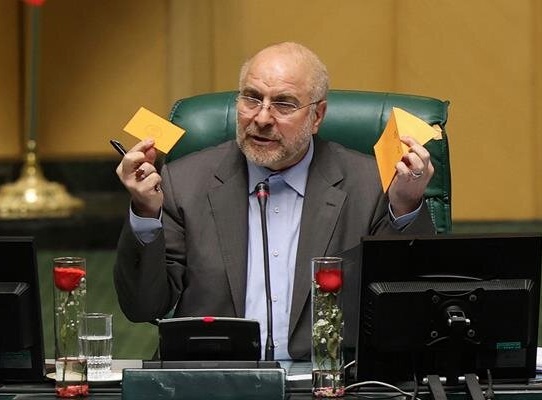 قالیباف با ۱۹۴ رای رئیس مجلس ماند / آقاتهرانی ۵۳ رای، نادران ۲۱ رای و عباسی ۳ رای به دست آوردند