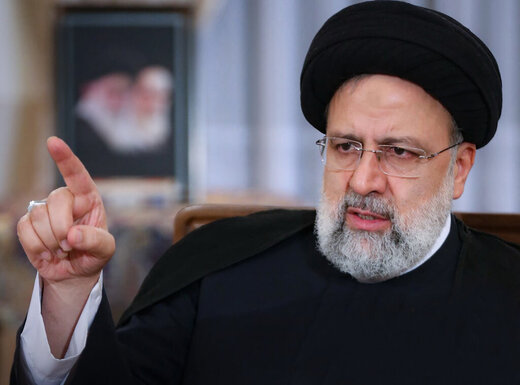 جناب رئیسی! آیا امام خمینی هم جزء  جناب رئیسی! آیا امام خمینی هم جزء