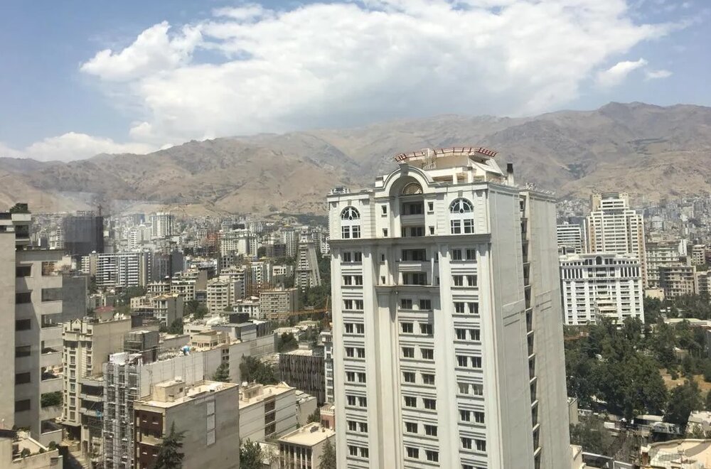 ساختمانهای جوان اما ناتوان ساختمانهای جوان اما ناتوان