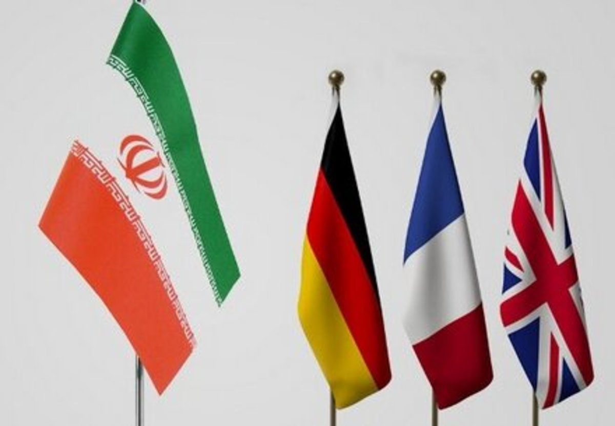 انتقاد 3 کشور اروپایی از ایران: تهران در دوحه مباحث فرعی مطرح کرد / اقدامات تهران پنجره توافق را میبندد انتقاد 3 کشور اروپایی از ایران: تهران در دوحه مباحث فرعی مطرح کرد / اقدامات تهران پنجره توافق را میبندد