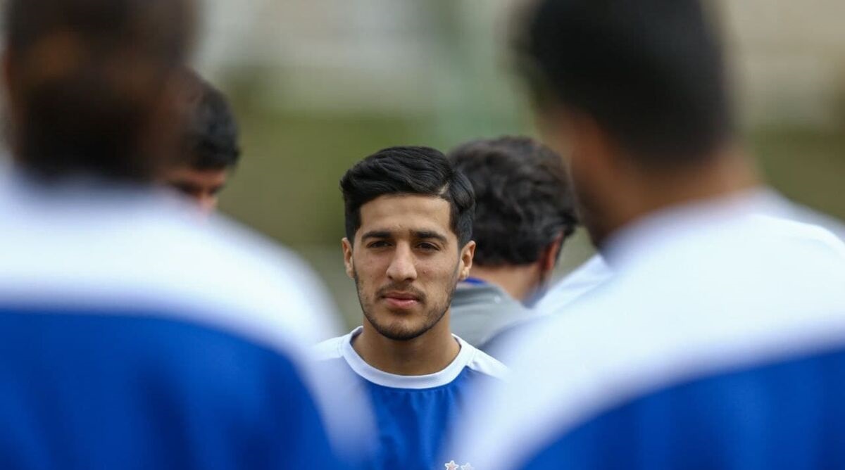 مشکلات عجیب استقلال ؛ این ستاره رفتنی شد ؟ مشکلات عجیب استقلال ؛ این ستاره رفتنی شد ؟