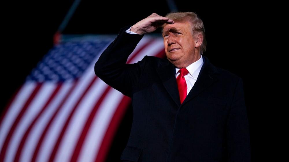 رسانه های آمریکا: ترامپ به زودی نامزدی در انتخابات ۲۰۲۴ را اعلام می کند رسانه های آمریکا: ترامپ به زودی نامزدی در انتخابات ۲۰۲۴ را اعلام می کند