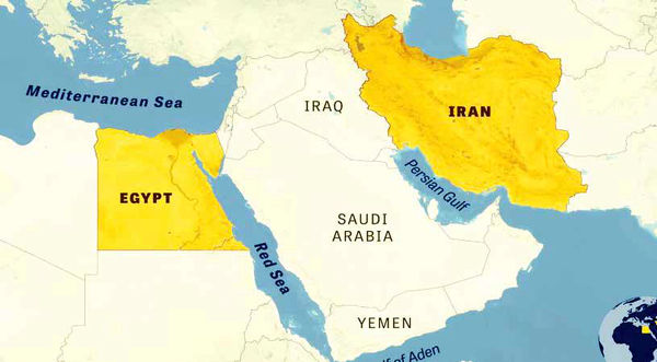 آشتی تهران - قاهره دستخـوش یارکشیهای منطقهای آشتی تهران - قاهره دستخـوش یارکشیهای منطقهای