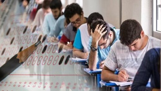 ماموریت ویژه رئیسی به مخبر برای بررسی ادعای تقلب در کنکور ۱۴۰۱ ماموریت ویژه رئیسی به مخبر برای بررسی ادعای تقلب در کنکور ۱۴۰۱