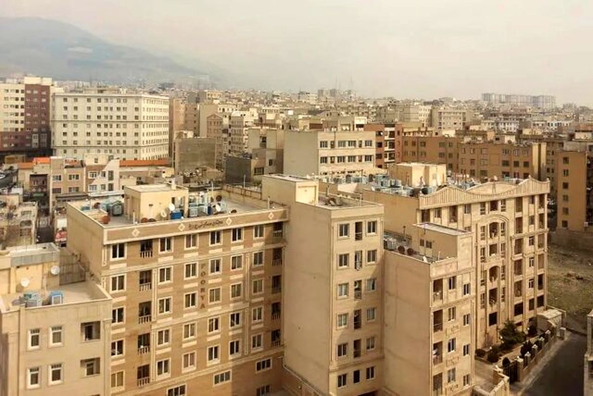 فشار هزینه مسکن بر ایرانیان فشار هزینه مسکن بر ایرانیان
