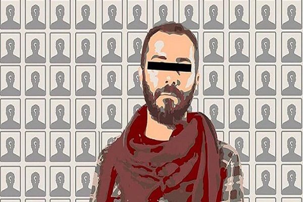 کیوان امام وردی به اعدام محکوم شد کیوان امام وردی به اعدام محکوم شد