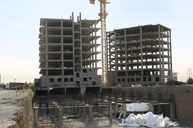 آغاز ثبت نام نهضت ملی مسکن در ۱۷ استان آغاز ثبت نام نهضت ملی مسکن در ۱۷ استان