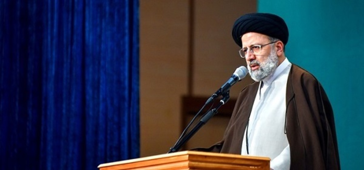 رئیسی: کشوری می‌تواند مستقل و مقاوم باشد که دستش جلوی بیگانگان دراز نباشد