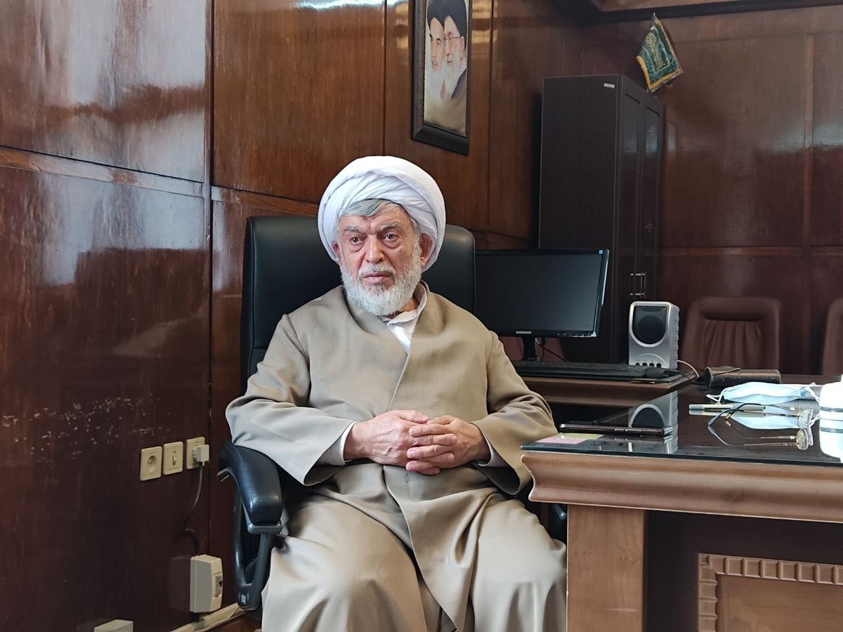 اولین اظهارات حجتالاسلام نیری درباره اعدامهای ۶۷: اگر قاطعیت امام نبود شاید اصلا نظام نمیماند اولین اظهارات حجتالاسلام نیری درباره اعدامهای ۶۷: اگر قاطعیت امام نبود شاید اصلا نظام نمیماند