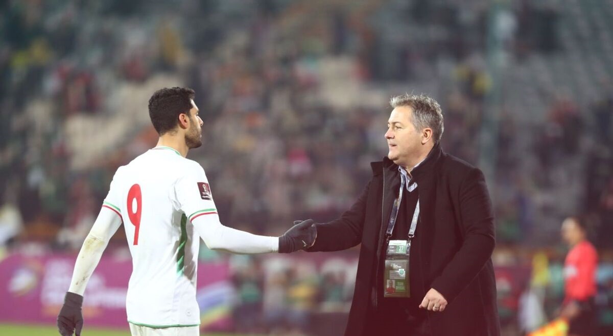 ستاره پرسپولیسی نقش اول برکناری اسکوچیچ ستاره پرسپولیسی نقش اول برکناری اسکوچیچ
